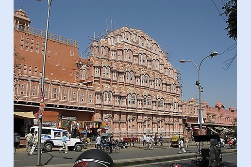 Viaggio in India 2008 - Jaipur